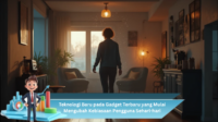 Teknologi Baru pada Gadget Terbaru yang Mulai Mengubah Kebiasaan Pengguna Sehari-hari